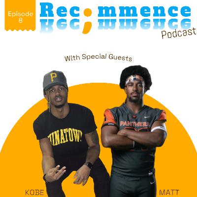 Intentional Healing Pt 2 with Special Guests: Matt and Kobe