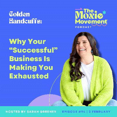 Golden Handcuffs: Why Your “Successful” Business Is Making You Exhausted Golden Handcuffs: Why Your “Successful” Business Is Making You Exhausted