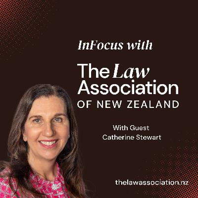 InFocus with TLANZ - Episode #4 with Catherine Stewart