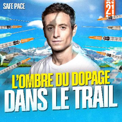 L'OMBRE DU DOPAGE DANS LE TRAIL Avec Nicolas Martin & Christophe Bassons L'OMBRE DU DOPAGE DANS LE TRAIL Avec Nicolas Martin & Christophe Bassons