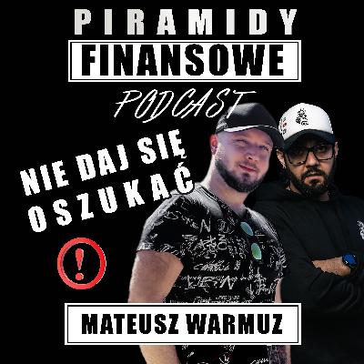 Jak rozpoznać piramidę finansową? Mateusz Warmuz wyjaśnia #finanse #oszustwo