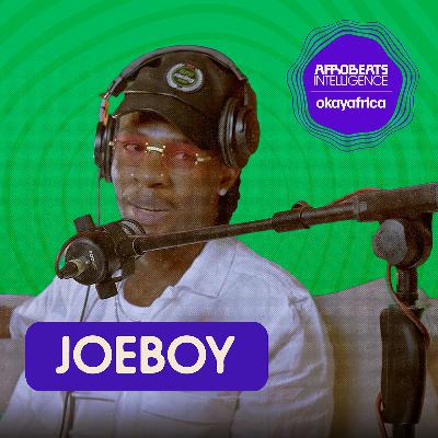 Joeboy gets HONEST about FANS, DM's, and the REAL Music Industry