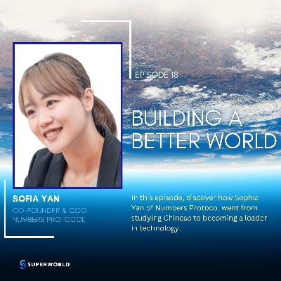 The Future of Digital Media: A Deep Dive with Sophia Yan on Blockchain, NFTs, and Battling Misinformation