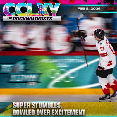 Super Stumbles, Bowled Over Excitement - The Pucknologists 265