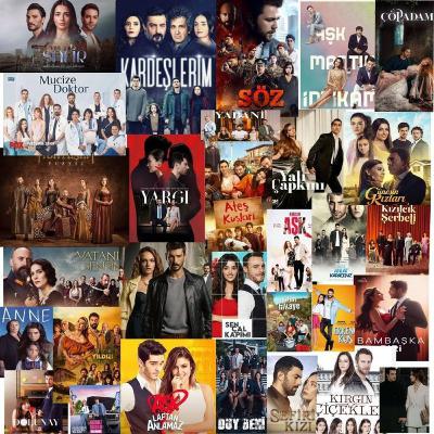 2010’lardan günümüze Türk dizi dünyası | poyraz karayel-Leyla ile Mecnun…