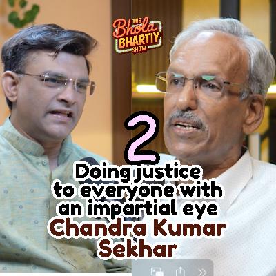 Part 2 - Doing Justice to everyone with an impartial eye Part 2 - Doing Justice to everyone with an impartial eye