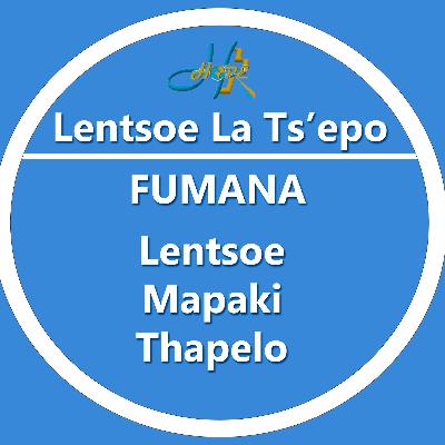 Lengolo la sehloho, Johanne 4 Lengolo la sehloho, Johanne 4