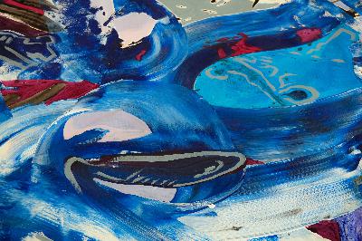 Ohne Titel, ohne Worte… oder? Ein Streifzug durch Abstrakte Kunst (7 Positionen) Ohne Titel, ohne Worte… oder? Ein Streifzug durch Abstrakte Kunst (7 Positionen)