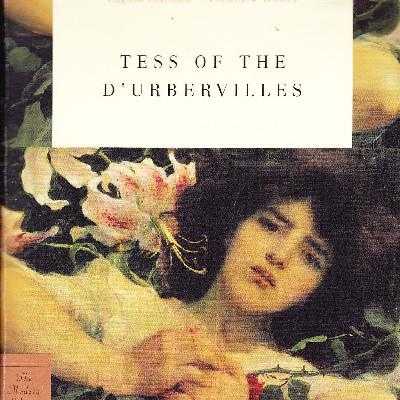 Tess of the D'Urbervilles by Thomas Hardy