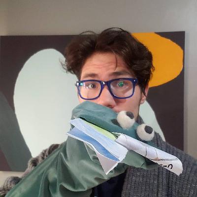 Secret Agent Sea Cow - Operation Mangrove: One Minute Picture Books