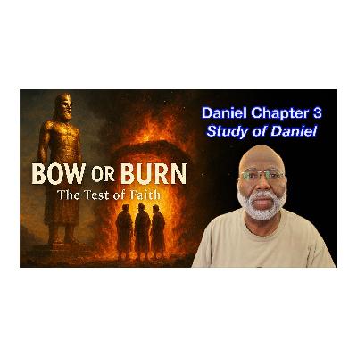 Faith in the Fire: The Fiery Furnace of Daniel 3 (Daniel Chapter 3) Faith in the Fire: The Fiery Furnace of Daniel 3 (Daniel Chapter 3)