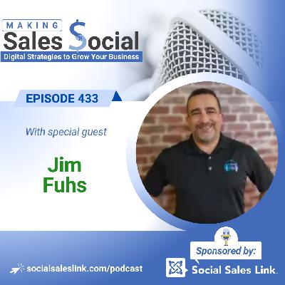 From Marine to Marketing: Jim Fuhs on Building Trust and Sales with Substack From Marine to Marketing: Jim Fuhs on Building Trust and Sales with Substack