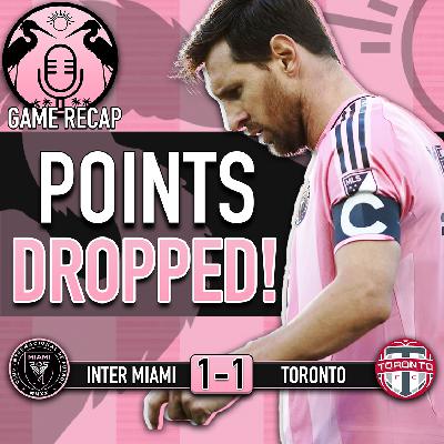 Miami Drop Crucial Points in Toronto in Lackluster Performance | 171