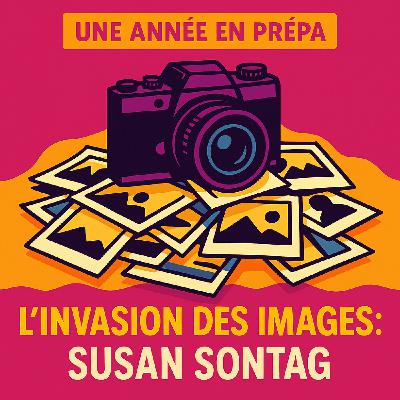 Une année en prépa : L'INVASION DES IMAGES : SUSAN SONTAG Une année en prépa : L'INVASION DES IMAGES : SUSAN SONTAG