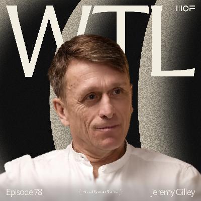 78. Peace One Day with Founder, Jeremy Gilley MBE