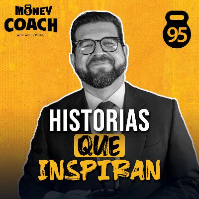 95 | Historias que Inspiran: Cómo un Costarricense Llegó a Dirigir BAC Credomatic Guatemala