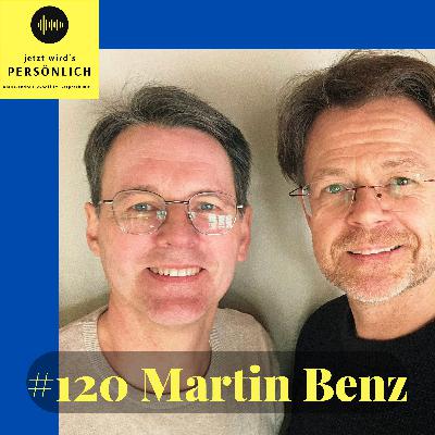 #120 Martin Benz