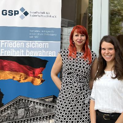 Folge 22: Im Gespräch mit Dr. Patricia Schneider Folge 22: Im Gespräch mit Dr. Patricia Schneider