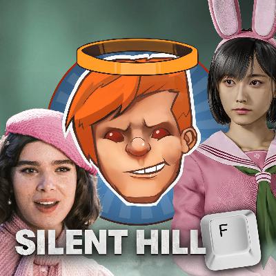 Silent Hill f, «Чужой: Земля», «Грешники», «Список смертников: Темный волк» / Душевный подкаст 151 Silent Hill f, «Чужой: Земля», «Грешники», «Список смертников: Темный волк» / Душевный подкаст 151