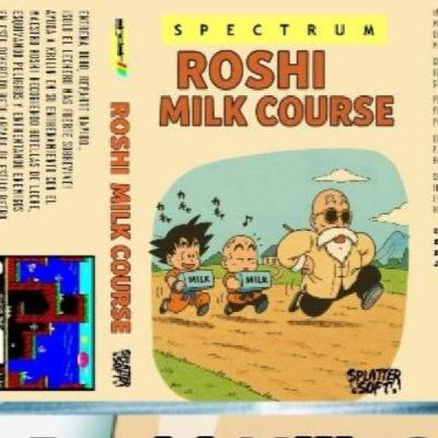 Entrevista: Presentación de ROSHI MILK COURSE (SPLATTER SOFT) con XEIF & JUNTELART Entrevista: Presentación de ROSHI MILK COURSE (SPLATTER SOFT) con XEIF & JUNTELART