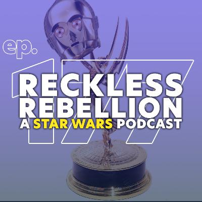 177. Andor's Emmy Drama + Rian Johnson Talks Star Wars Again