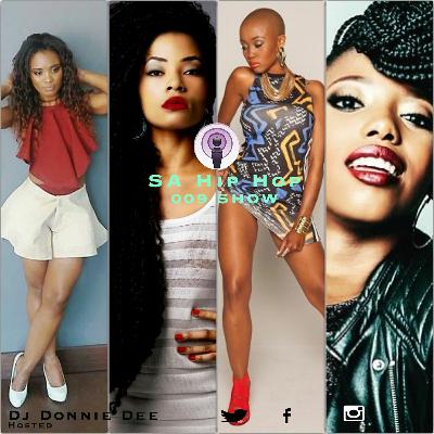 SA Hip Hop 009 | saltyfm.co.za | Dj Donnie-dee