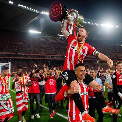 S2, ep. 29 - L'Athletic vince la Copa del Rey dopo 40 anni S2, ep. 29 - L'Athletic vince la Copa del Rey dopo 40 anni