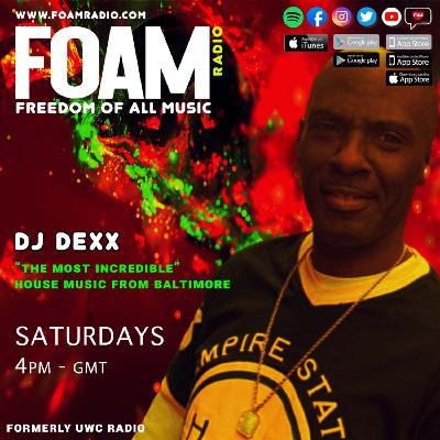 DJ DEXX HOUSE FROM BALTIMORE