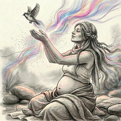 S2E5 Ambre: J'ouvre, je lâche, je donne la vie S2E5 Ambre: J'ouvre, je lâche, je donne la vie