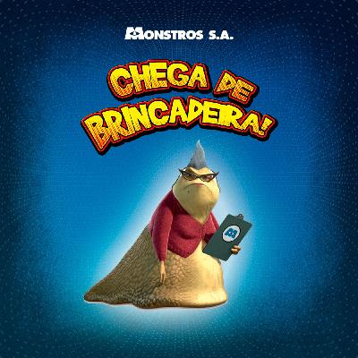 MONSTROS S.A. em: Chega de Brincadeira!
