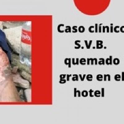 Caso clínico Svb Caso clínico Svb