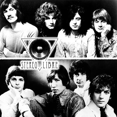 Pink Floyd VS Led Zeppelin VOL 01 Pink Floyd VS Led Zeppelin VOL 01