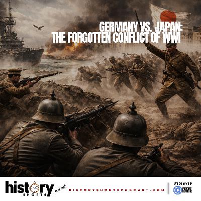 Germany vs. Japan: The Forgotten Conflict of WWI Germany vs. Japan: The Forgotten Conflict of WWI