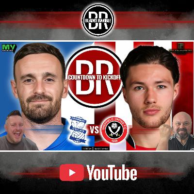 🎙️⚔️ COUNTDOWN TO KICKOFF | BIRMINGHAM AWAY ⚔️🎙️