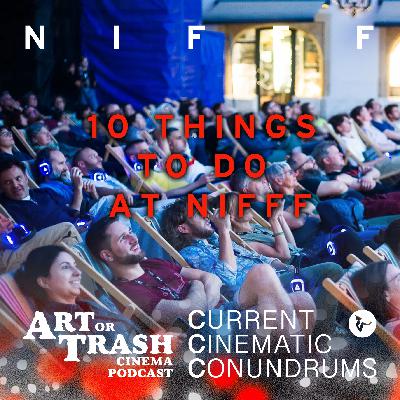 CCC - 10 Things To Do At NIFFF 2025