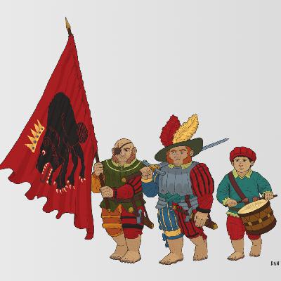 Podcastor Rolero #5 - Por qué mola Mötor Mäiden