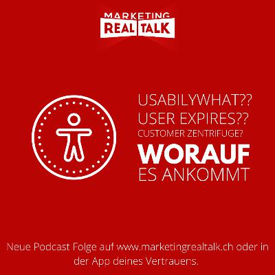 Was hat es mit Usability und User Experience auf sich?