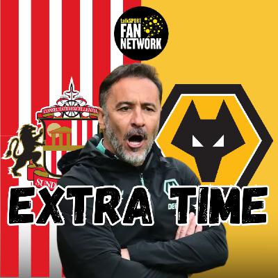 WHEN DOES THIS NIGHTMARE END? Sunderland 2-0 Wolves EXTRA TIME