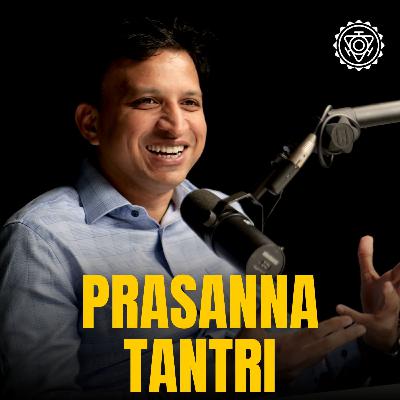 संवाद # 285: Why India shouldn't copy Chinese economic model | Prasanna Tantri