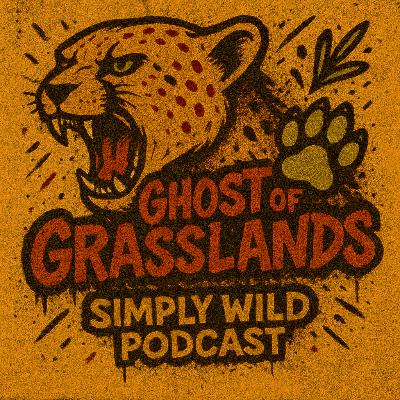 The Ghost of the Grasslands: The Lost Empire of the Cheetah
