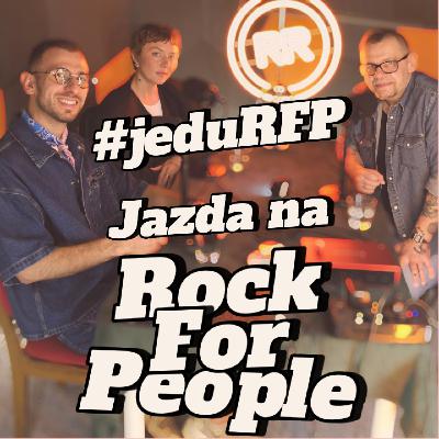 Rock For People wspólnie z Ofelią i Premierowy Music - s2e26 [126]