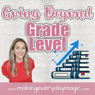 Resources Above Grade Level: Benefits of Using Advanced Materials in Homeschool