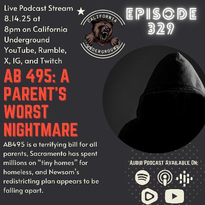 AB495: A Parent's Worst Nightmare