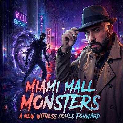 New Evidence of Portals at the Miami "Bayside" Mall | Slingshot Nation