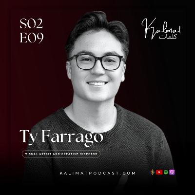 Ty Farrago: Mastering Sleep, Content Creation, and Self-Development – A Visual Artist's Journey | Kalimat كلمات - S02E09