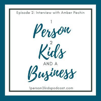 Episode 2: Interview with Amber Pechin