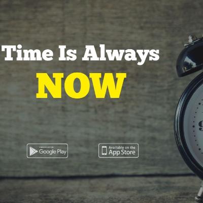 Time Is Always NOW | Motivational speech to Change Your Mind (Alan Watts & Penny Zenker)