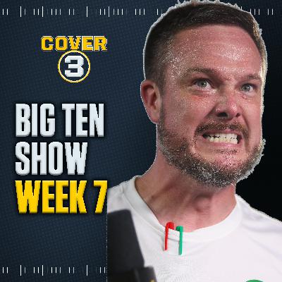 Big Ten Show: Indiana-Oregon | Ohio State-Illinois | Michigan-USC & Diagnosing Penn State's Problems