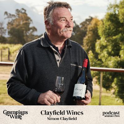 Clayfield Wines - Simon Clayfield