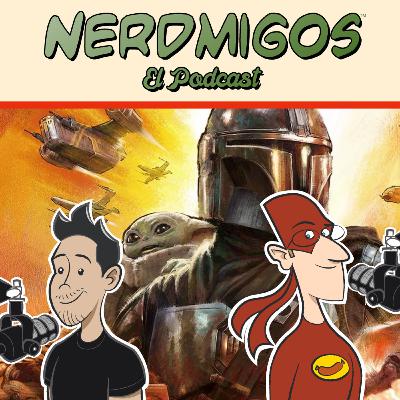 ¡'The Mandalorian and Grogu', "Marvel Zombies", "Lego Star Wars: Rebuild the Galaxy", y más!